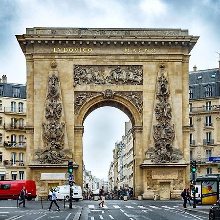 70 - Authentic Parisian Flat Apartment Exterior photo