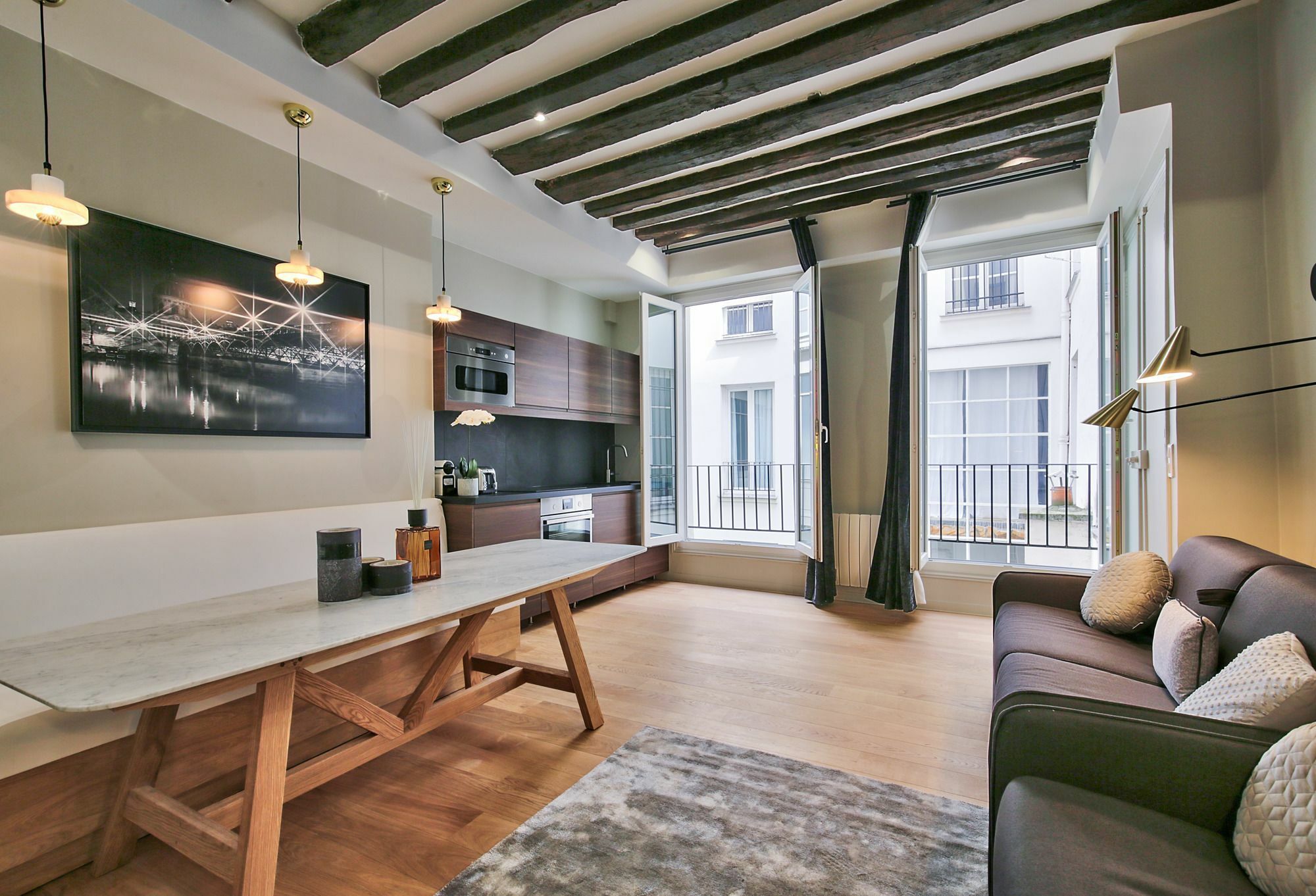 70 - Authentic Parisian Flat Apartment Exterior photo
