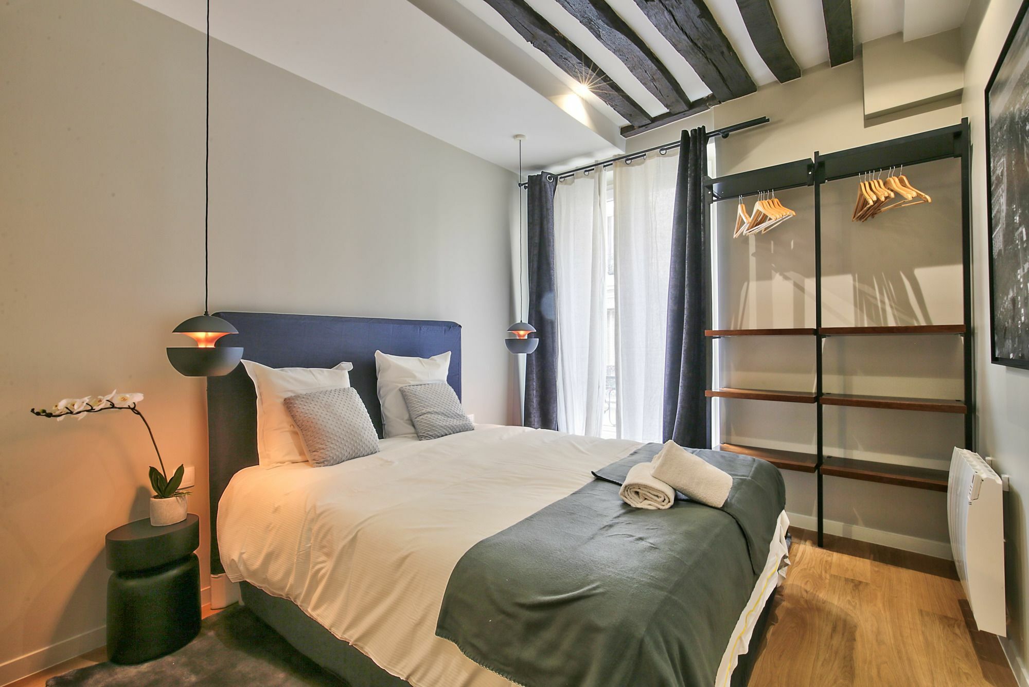 70 - Authentic Parisian Flat Apartment Exterior photo