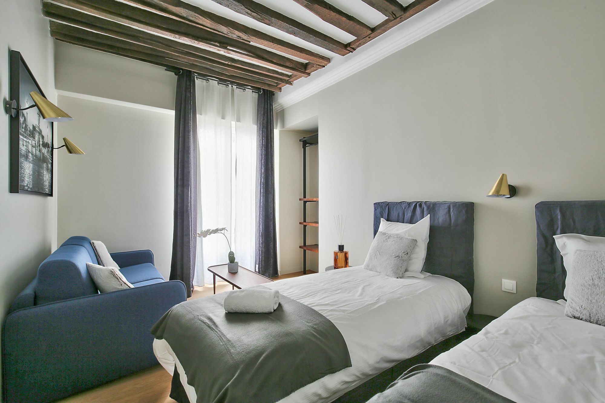 70 - Authentic Parisian Flat Apartment Exterior photo