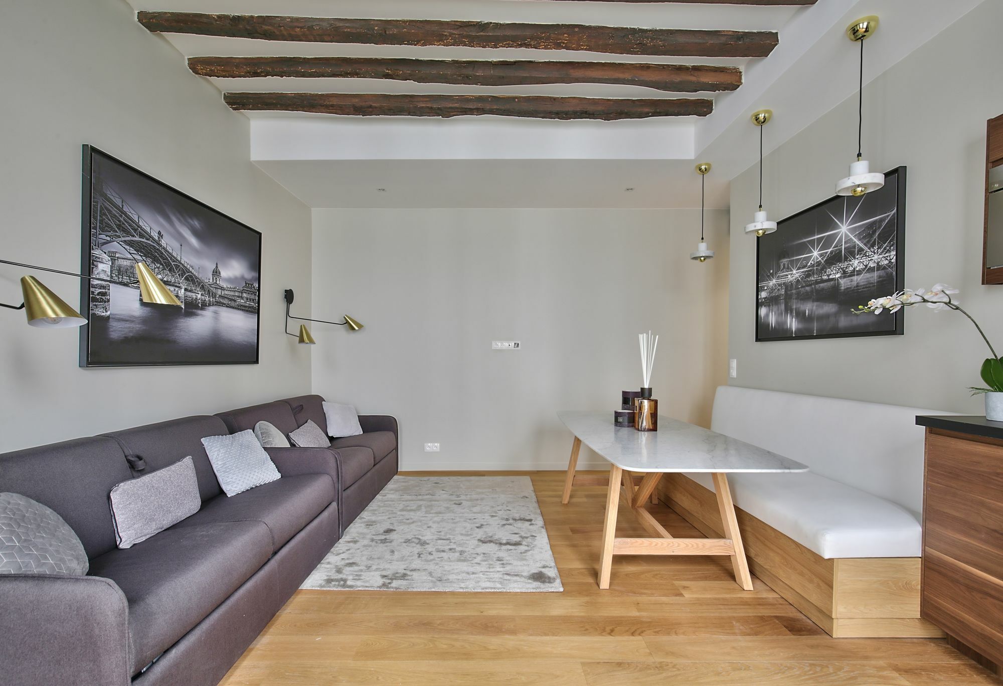 70 - Authentic Parisian Flat Apartment Exterior photo
