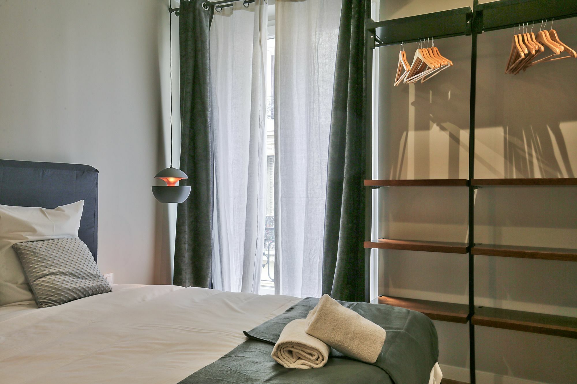 70 - Authentic Parisian Flat Apartment Exterior photo
