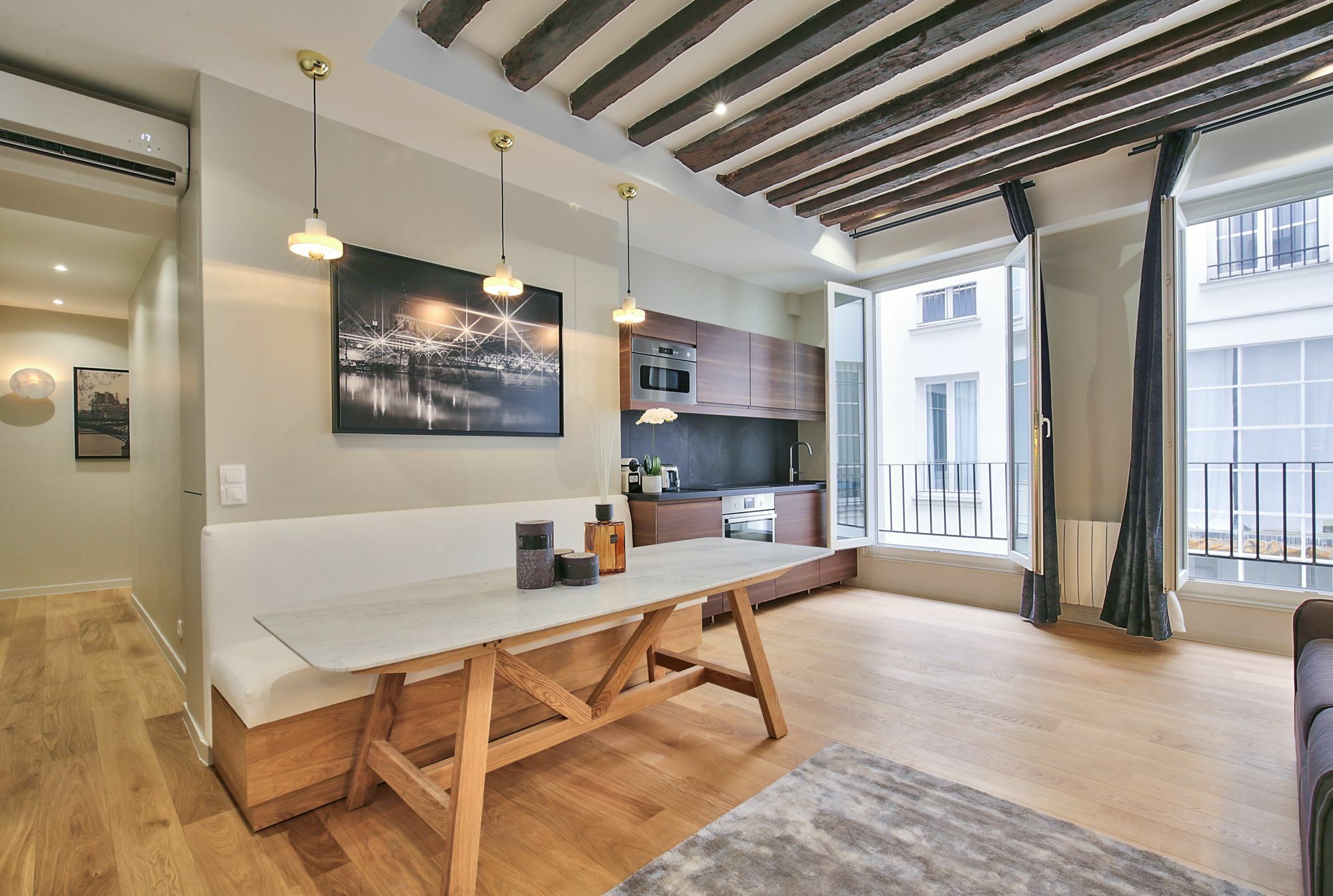 70 - Authentic Parisian Flat Apartment Exterior photo